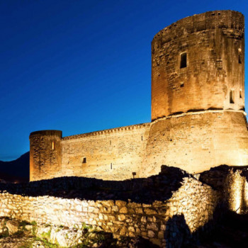 cover Parco archeologico di Pompei - Castello di Lettere
